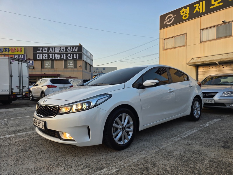 Kia K3