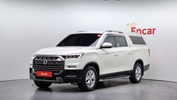 Ssangyong Rexton 2024