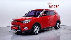 Ssangyong TIBOLI 2015