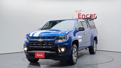 Chevrolet Colorado 2021