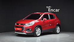 Chevrolet Trax 2018