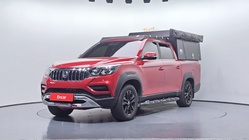 Ssangyong Rexton 2020