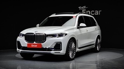 BMW X7 2020