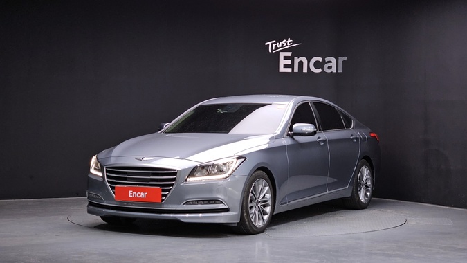 Hyundai Genesis 2014