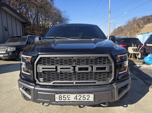 Ford F150 2016