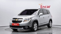 Chevrolet Orlando 2016