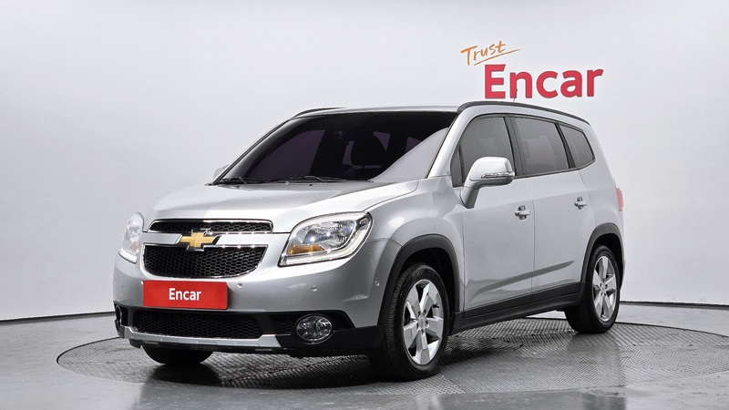 Chevrolet Orlando