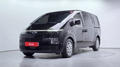 Hyundai Staria 2023