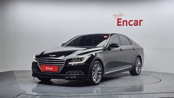 Hyundai Genesis 2014