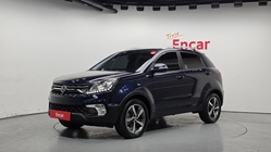 Ssangyong KORANDO 2018