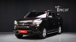 Ssangyong Rexton 2018