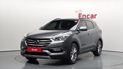 Hyundai Santa Fe 2016