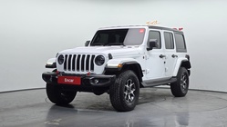 Jeep Wrangler 2022