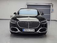 Mercedes-Benz S-Class 2022