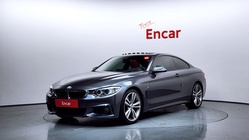 BMW 4 Series 2016