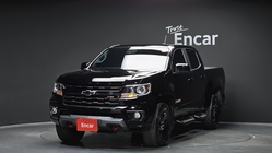 Chevrolet Colorado 2022