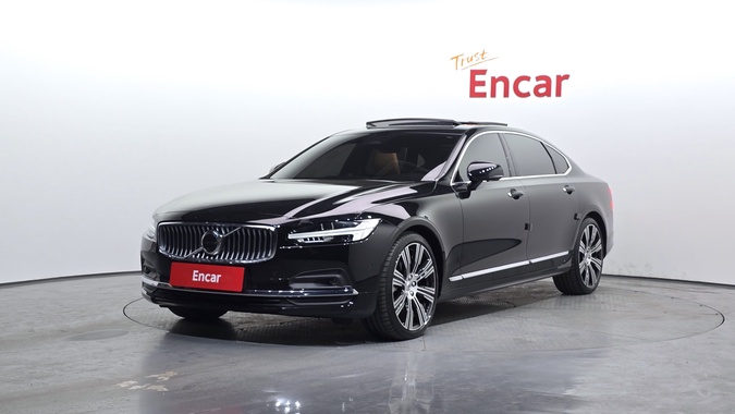 Volvo S90 2022