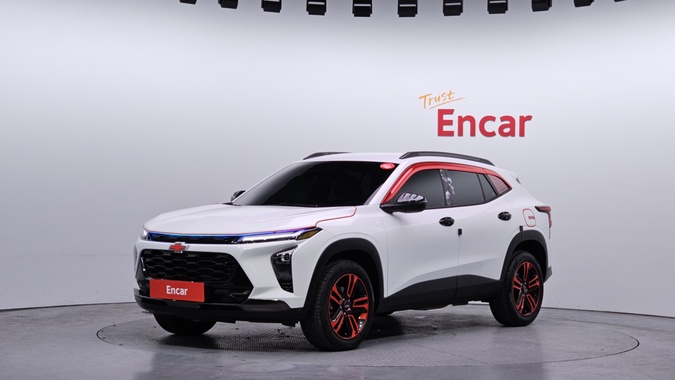 Chevrolet Trax 2023