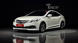 Hyundai Grandeur 2014