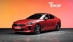 Kia Stinger 2021