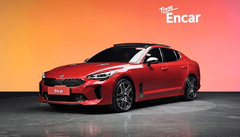 Kia Stinger