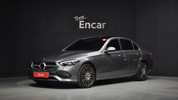 Mercedes-Benz C-Class 2022