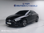 Mercedes-Benz A-Class 2021