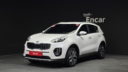 Kia Sportage 2017