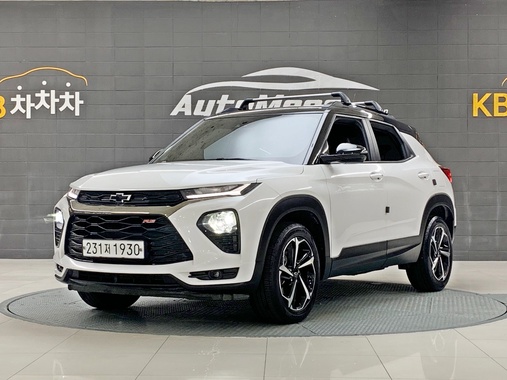 Chevrolet Trailblazer 2020