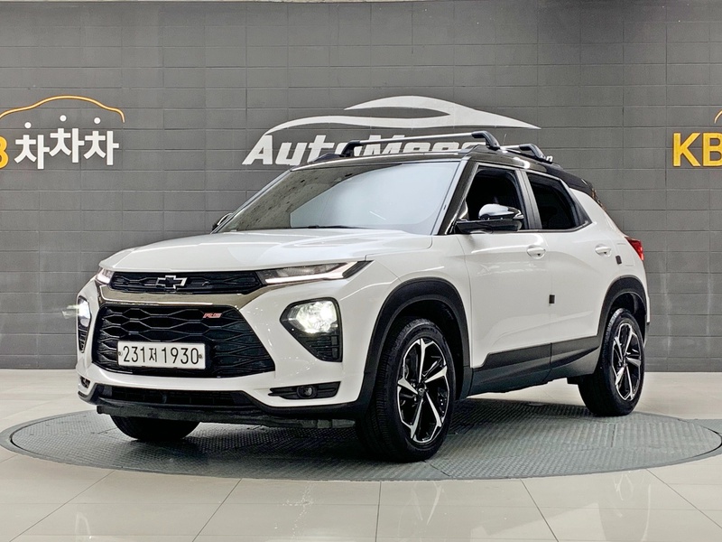 Chevrolet Trailblazer