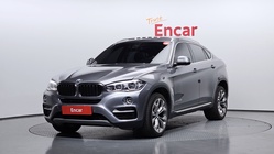 BMW X6 2018