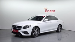 Mercedes-Benz E-Class 2019