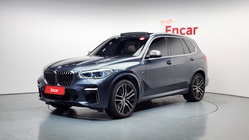 BMW X5 2022
