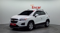 Chevrolet Trax 2016