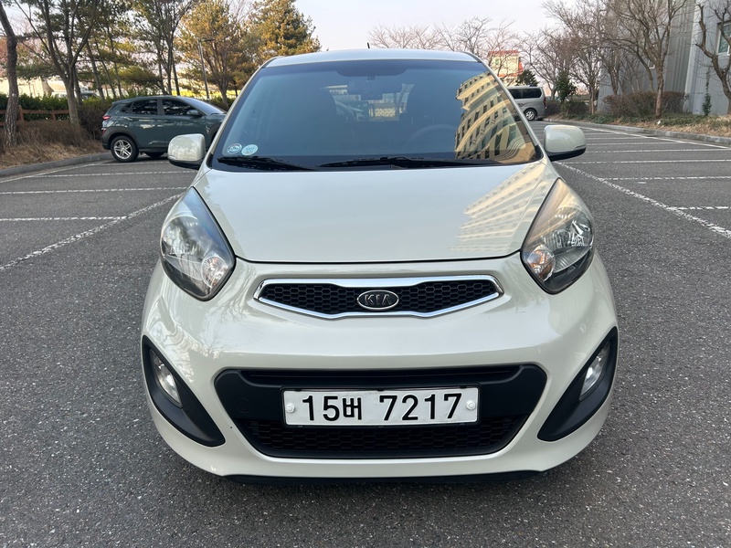 Kia morning