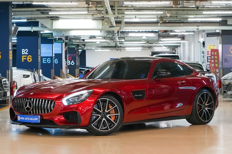 Mercedes-Benz AMG GT