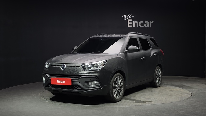 Ssangyong TIBOLI 2018