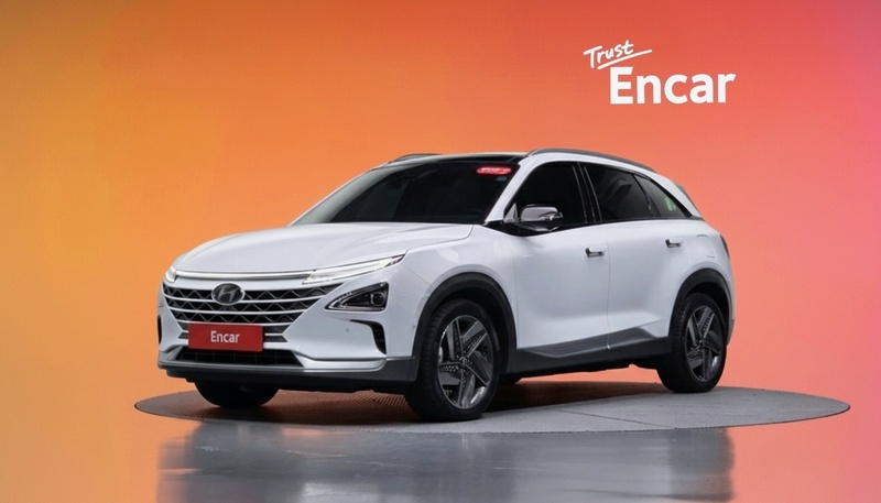Hyundai Nexo