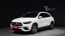 Mercedes-Benz GLA-Class 2025