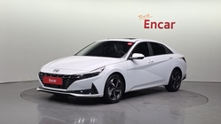Hyundai Avante 2021