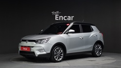 Ssangyong TIBOLI 2017