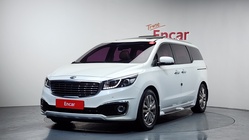 Kia Canival 2015