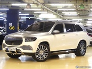 Mercedes-Benz GLS-Class 2023