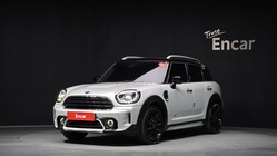 MINI Countryman 2021