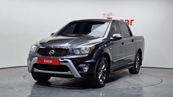 Ssangyong KORANDO 2013