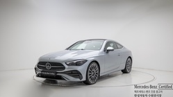 Mercedes-Benz CLE-Class 2025