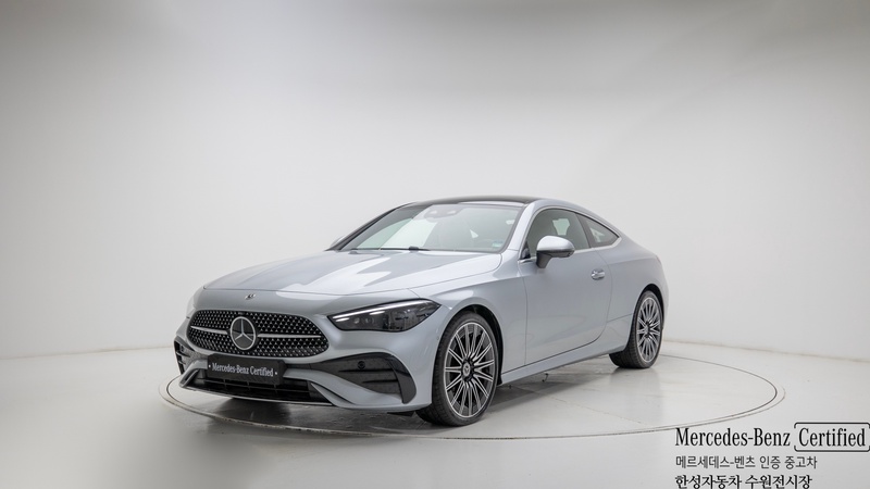 Mercedes-Benz CLE-Class