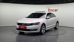 Volkswagen Passat 2012