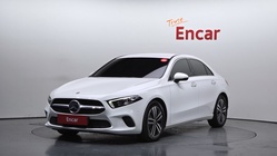 Mercedes-Benz A-Class 2021