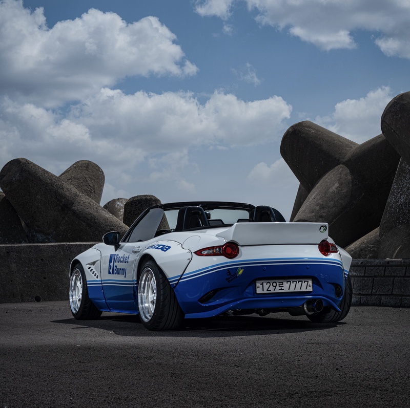 Mazda MX-5